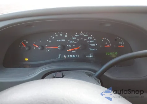 2006 Ford E-150 Xl/Xlt из США, поврежденный, VIN 1FMRE11L66DB25802